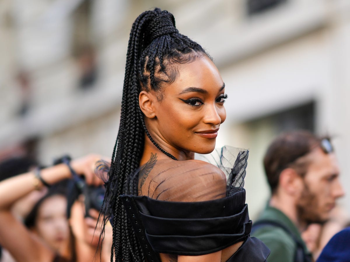 Classic box braids in DC - District Braids by Anna