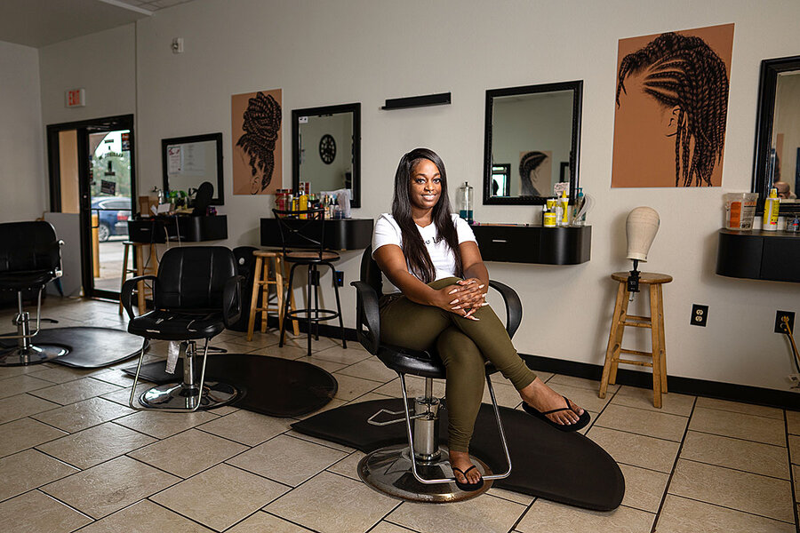 24-hour braiding salon in DC - District Braids by Anna